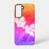 SAMSUNG GALAXY S21 FALL Phone Case ART UND DESIGN Samsung Galaxy Hülle (Rückseite)