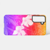 SAMSUNG GALAXY S21 FALL Phone Case ART UND DESIGN Samsung Galaxy Hülle (Rückseite (Horizontal))