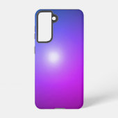 SAMSUNG GALAXY S21 - Fall Samsung Galaxy Hülle (Rückseite)