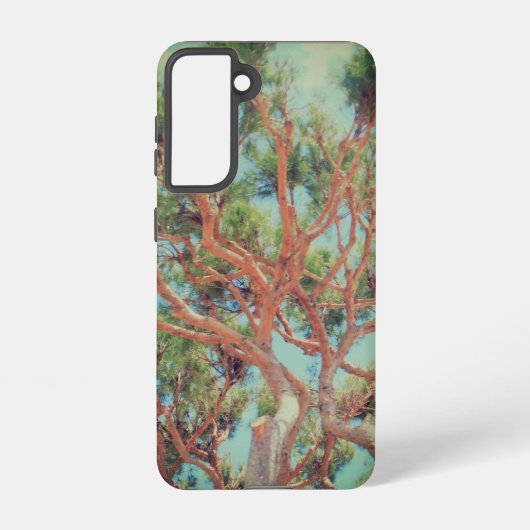 SAMSUNG GALAXY S21 - Fall Samsung Galaxy Hülle (Rückseite)