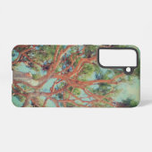 SAMSUNG GALAXY S21 - Fall Samsung Galaxy Hülle (Rückseite (Horizontal))