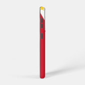 Samsung Galaxy S21 Fallflagge der Philippinen Hülle (Rechte Seite)