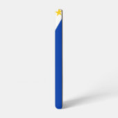 Samsung Galaxy S21 Fallflagge der Philippinen Hülle (Linke Seite)