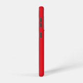 Samsung Galaxy S21 Fallflagge der Türkei Hülle (Rechte Seite)