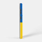 Samsung Galaxy S21 Fallflagge der Ukraine Hülle (Rechte Seite)