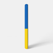 Samsung Galaxy S21 Fallflagge der Ukraine Hülle (Linke Seite)