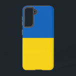 Samsung Galaxy S21 Fallflagge der Ukraine Samsung Galaxy Hülle<br><div class="desc">Die Samsung S21 Digitalkamera ist mit einer neuen Kamera ausgestattet, die sich durch die hohe Qualität und den hohen Komfort eines Mobiltelefons auszeichnet. Dieses Cover wurde mit viel Liebe zum Detail gestaltet und zeigt stolz die lebhaften gelben und blauen Farben der ukrainischen Flagge, die Unabhängigkeit, Einheit und Nationalstolz symbolisieren. Egal...</div>