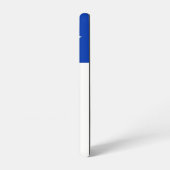 Samsung Galaxy S21 Fallflagge des Chilen Hülle (Linke Seite)