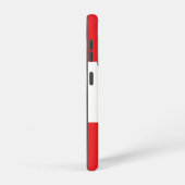 Samsung Galaxy S21 Fallflagge des Libanon Hülle (Rechte Seite)