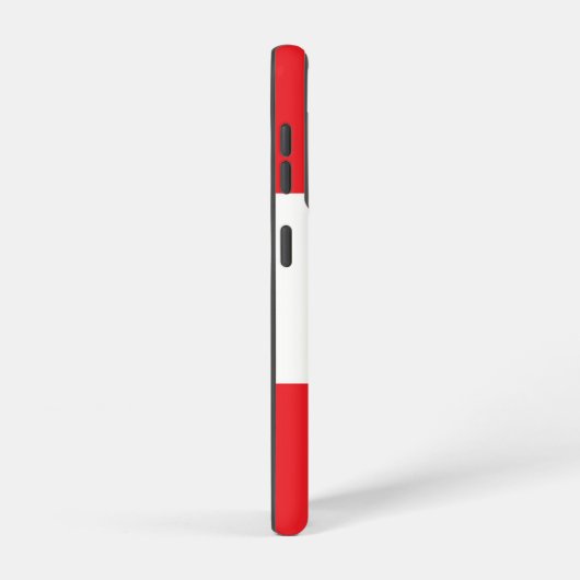 Samsung Galaxy S21 Fallflagge des Libanon Hülle (Rechte Seite)