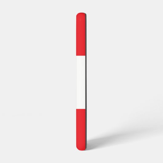 Samsung Galaxy S21 Fallflagge des Libanon Hülle (Linke Seite)