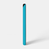 Samsung Galaxy S21 Fallflagge von Bahamas Hülle (Linke Seite)