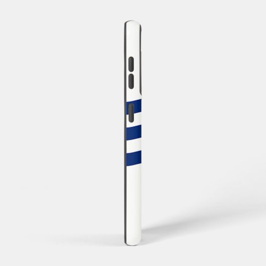 Samsung Galaxy S21 Fallflagge von Cincinnati Hülle (Rechte Seite)