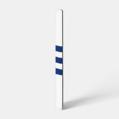 Samsung Galaxy S21 Fallflagge von Cincinnati Hülle (Linke Seite)