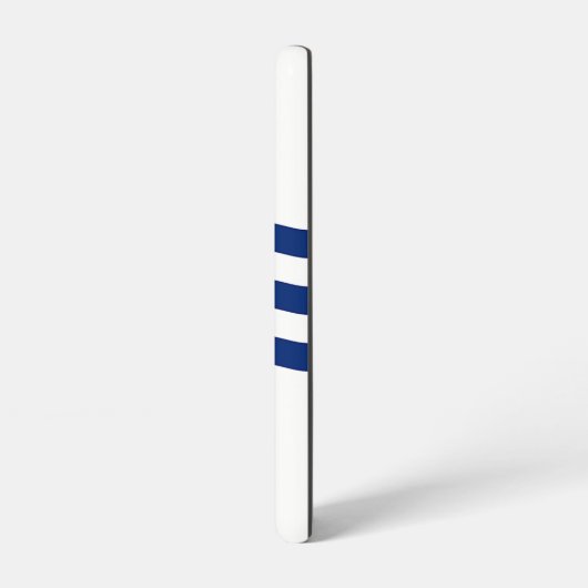 Samsung Galaxy S21 Fallflagge von Cincinnati Samsung Galaxy Hülle (Linke Seite)