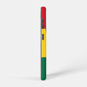 Samsung Galaxy S21 Fallflagge von Ghana Hülle (Rechte Seite)