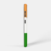 Samsung Galaxy S21 Fallflagge von Indien Hülle (Rechte Seite)