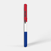 Samsung Galaxy S21 Fallflagge von Missouri Hülle (Rechte Seite)