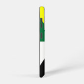 Samsung Galaxy S21 Fallflagge von Monterey Hülle (Rechte Seite)