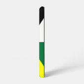 Samsung Galaxy S21 Fallflagge von Monterey Hülle (Linke Seite)