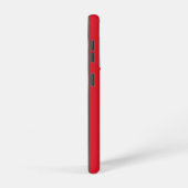 Samsung Galaxy S21 Fallflagge von Peru Samsung Galaxy Hülle (Rechte Seite)