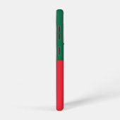 Samsung Galaxy S21 Fallflagge von Portugal Samsung Galaxy Hülle (Rechte Seite)