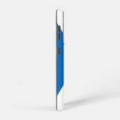 Samsung Galaxy S21 Fallflagge von Schottland Hülle (Rechte Seite)