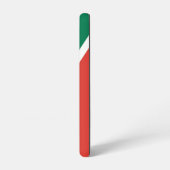 Samsung Galaxy S21 Fallflagge von Südafrika Hülle (Linke Seite)