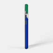 Samsung Galaxy S21 Fallflagge von Südafrika Samsung Galaxy Hülle (Rechte Seite)