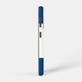 Samsung Galaxy S21 Fallflagge von West Virginia Samsung Galaxy Hülle (Rechte Seite)