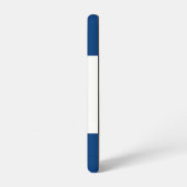 Samsung Galaxy S21 Fallflagge von West Virginia Samsung Galaxy Hülle (Linke Seite)