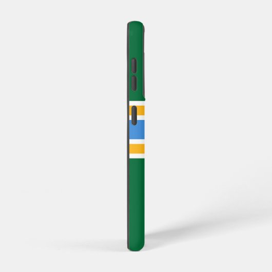 Samsung Galaxy S21 Flag Portland Samsung Galaxy Hülle (Rechte Seite)