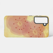 Samsung Galaxy S21 Floral Phone Case Hülle (Rückseite (Horizontal))