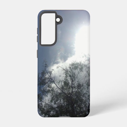 Samsung Galaxy s21 Gehäuse Design Stil Hülle (Rückseite)