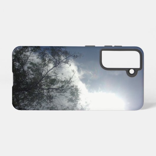 Samsung Galaxy s21 Gehäuse Design Stil Samsung Galaxy Hülle (Rückseite (Horizontal))