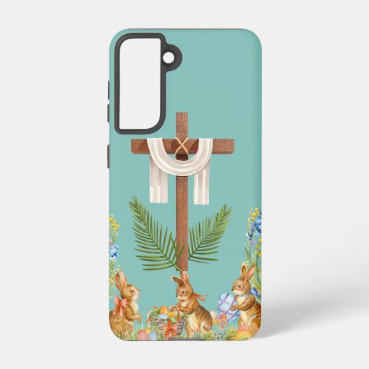 Samsung Galaxy S21 Hüllen & Covers Hülle (Rückseite)