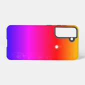 SAMSUNG GALAXY S21 iPhone Case ART UND DESIGN Hülle (Rückseite (Horizontal))