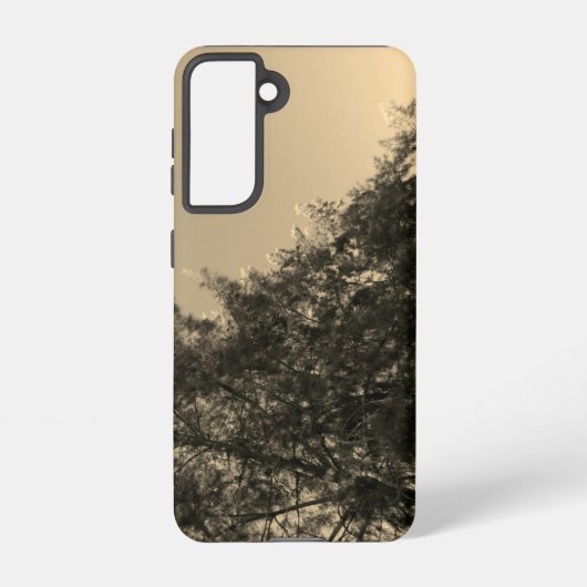 SAMSUNG GALAXY S21 iPhone Case ART UND DESIGN Hülle (Rückseite)