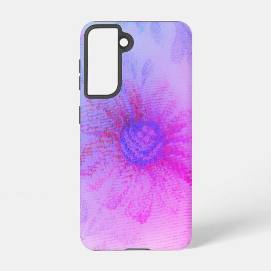 SAMSUNG GALAXY S21 iPhone Case ART UND DESIGN Hülle (Rückseite)