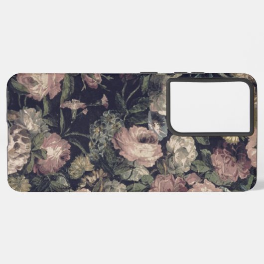 SAMSUNG GALAXY S21 Phone Case ART&DESIGN Samsung Galaxy Hülle (Linke Seite)