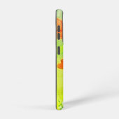 SAMSUNG GALAXY S21 Phone Case BLUME STYLE DESIGN Hülle (Rechte Seite)