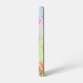 SAMSUNG GALAXY S21 Phone Case BLUME STYLE DESIGN Hülle (Linke Seite)