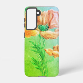 SAMSUNG GALAXY S21 Phone Case BLUME STYLE DESIGN Hülle