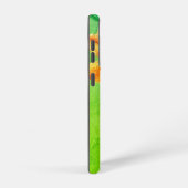 SAMSUNG GALAXY S21 Phone Case BLUME STYLE DESIGN Hülle (Rechte Seite)