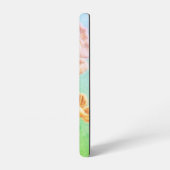 SAMSUNG GALAXY S21 Phone Case BLUME STYLE DESIGN Hülle (Linke Seite)