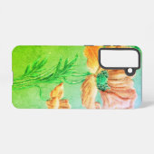 SAMSUNG GALAXY S21 Phone Case BLUME STYLE DESIGN Hülle (Rückseite (Horizontal))