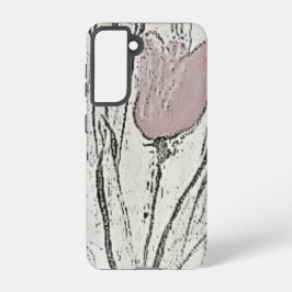 SAMSUNG GALAXY S21 Phone Case BLUME STYLE DESIGN Hülle