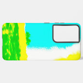 Samsung Galaxy S21 Phone Case Hülle (Linke Seite)