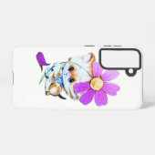 SAMSUNG GALAXY S21 Phone Case KLEIN CAT STYLE Hülle (Rückseite (Horizontal))