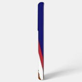 Samsung Galaxy S21 Plus Case American Samoa Flagge Hülle (Linke Seite)